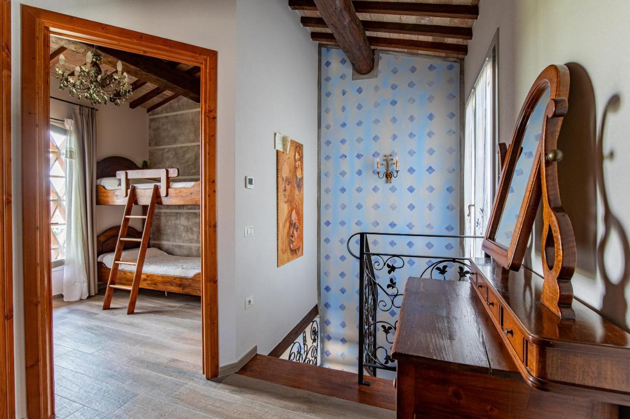 Fienile Cipresso, Art Of Living Tuscany Torre Exterior photo